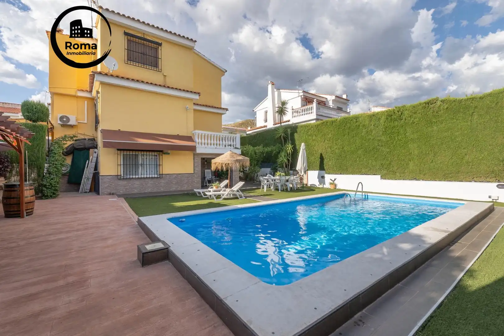 Xalet amb piscina en venda a Pinos Genil, imagen 86