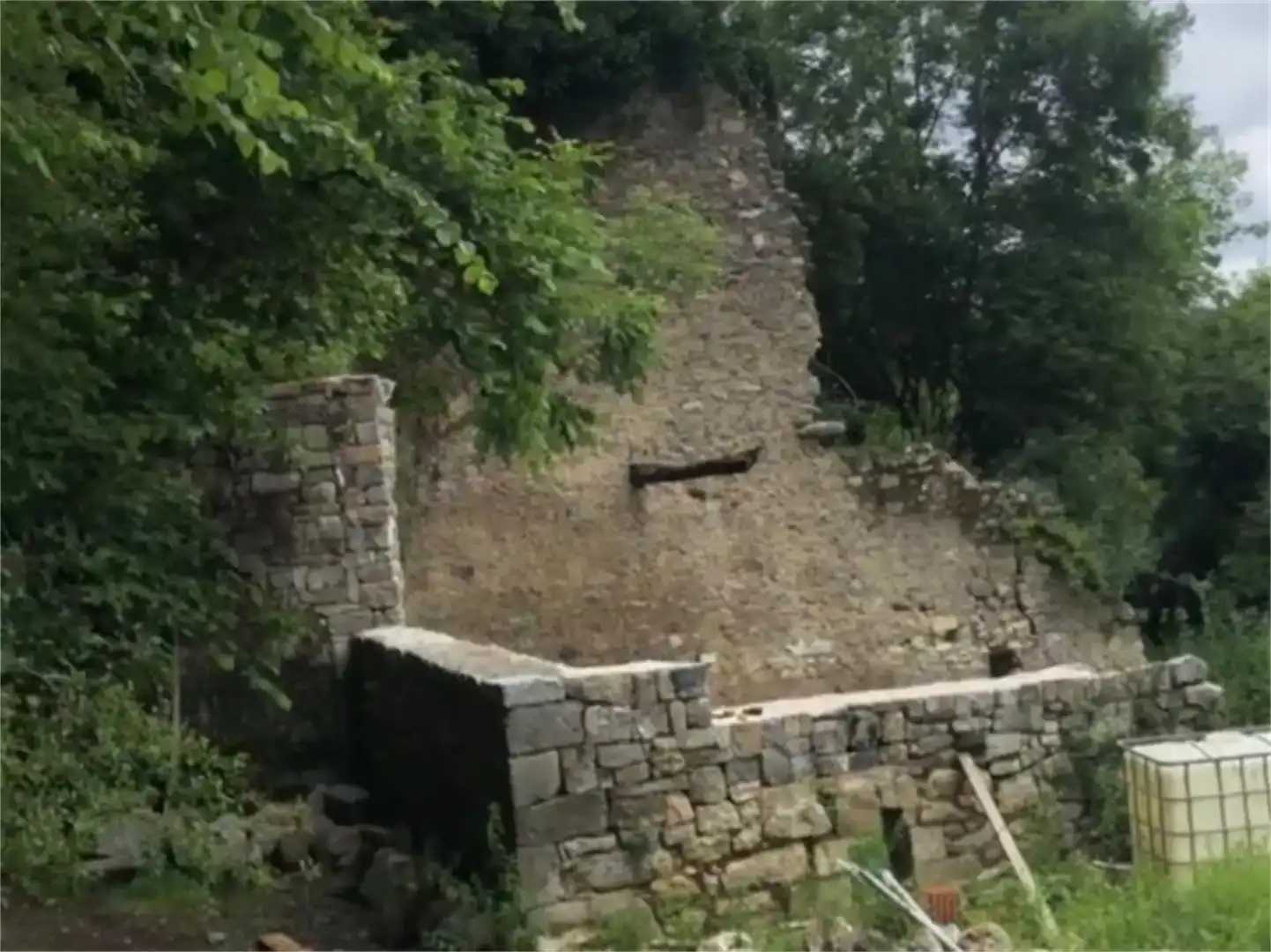 Exterior view of Land for sale in Larraul, Gipuzkoa