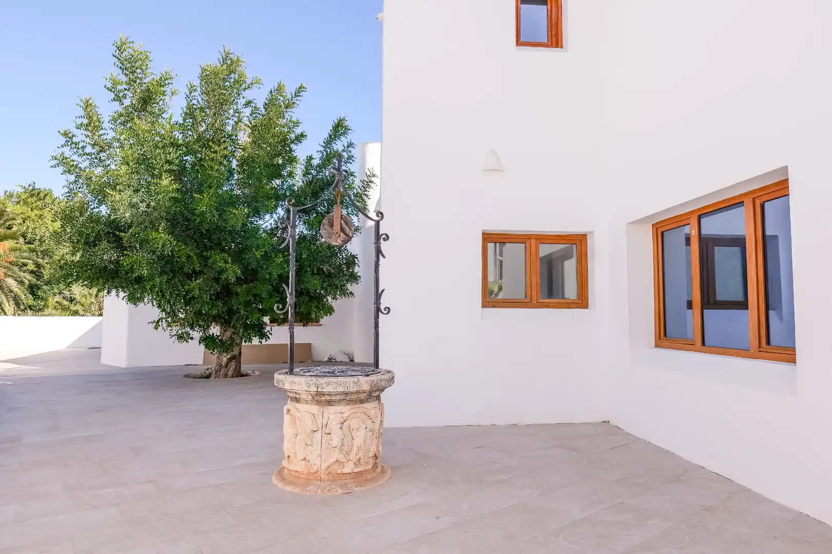 Exterior view of Houses for sale in Moraira