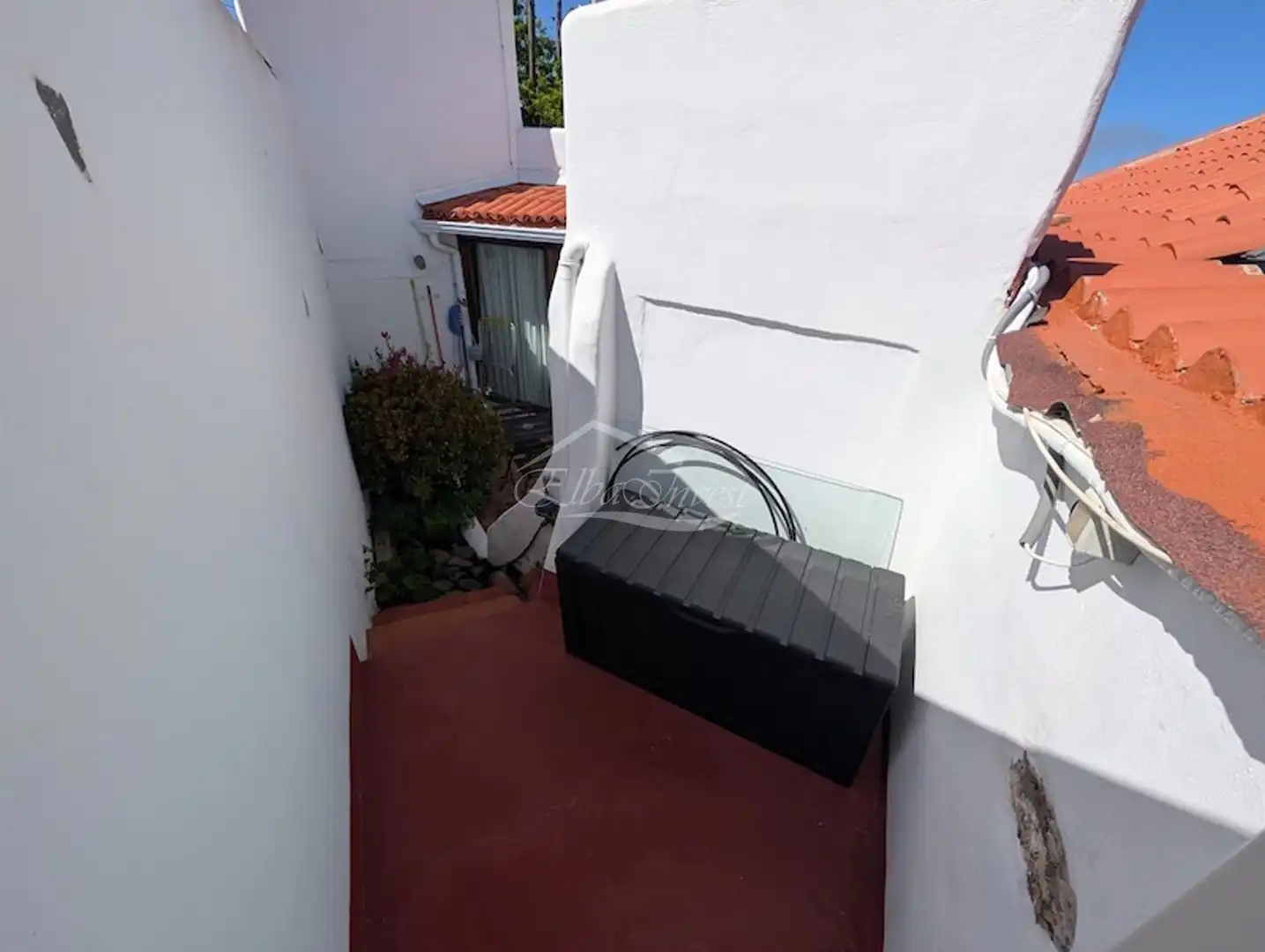 Terrassa de Casa o xalet en venda en Adeje amb Aire condicionat, Calefacció i Terrassa