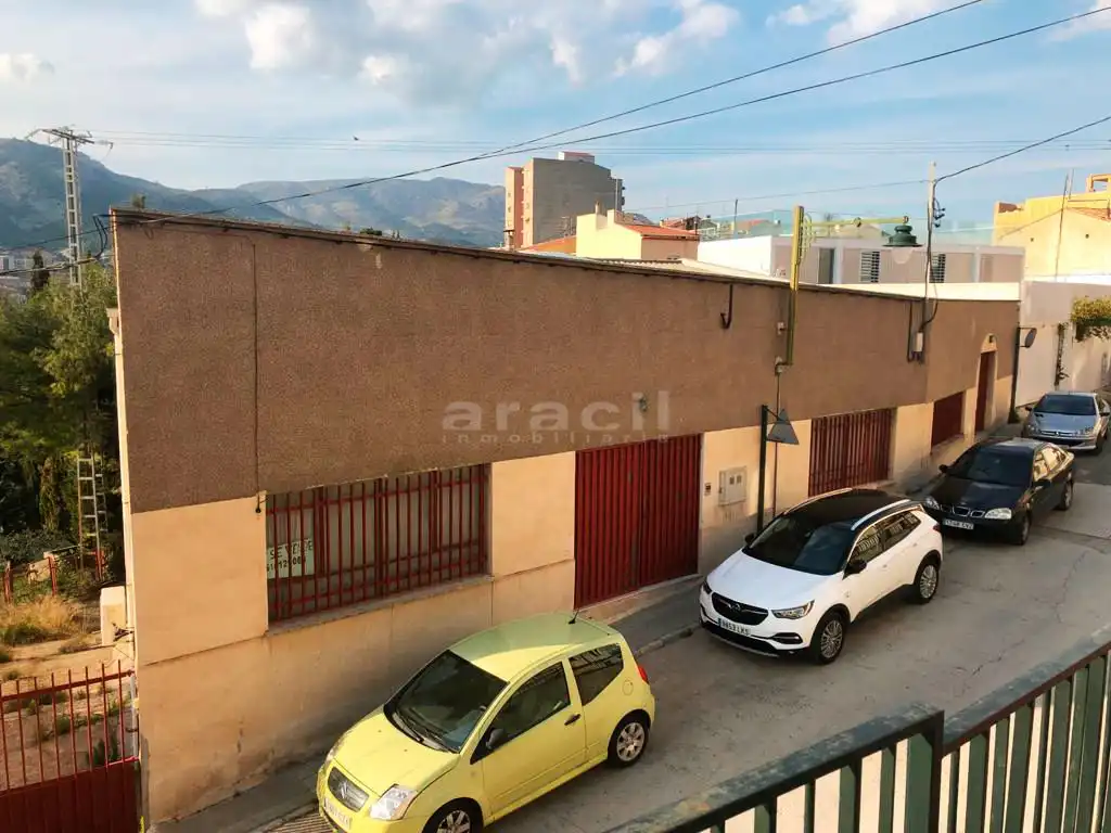 Nau industrial en venda a Carrer Tossal, imagen 16