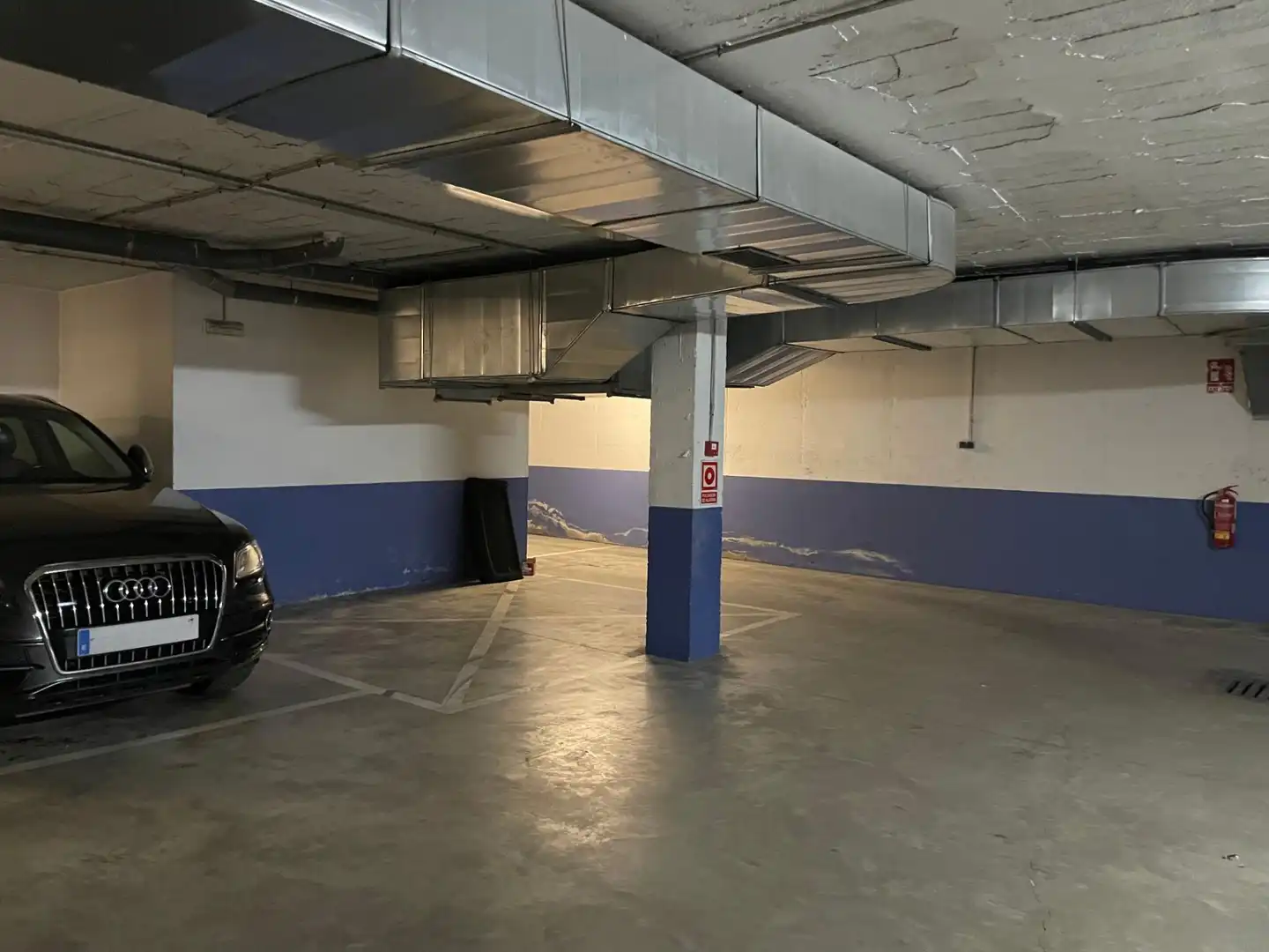 Parking de Garaje en venta en Coín