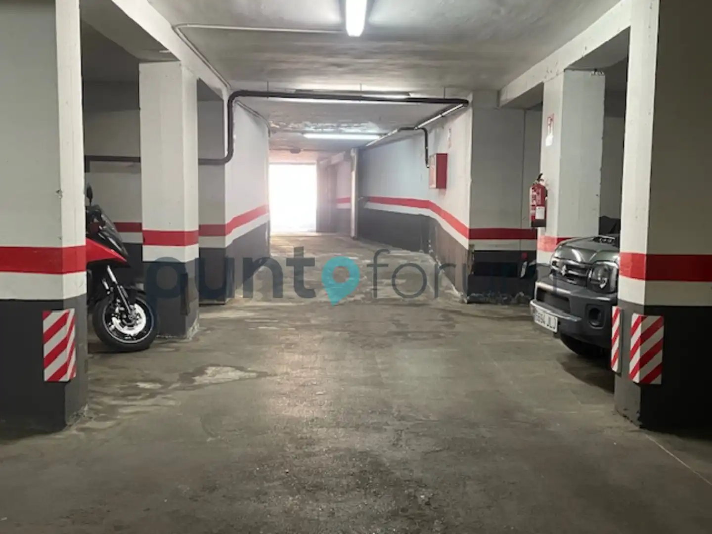 Aparcament de Garatge en venda en Barcelona