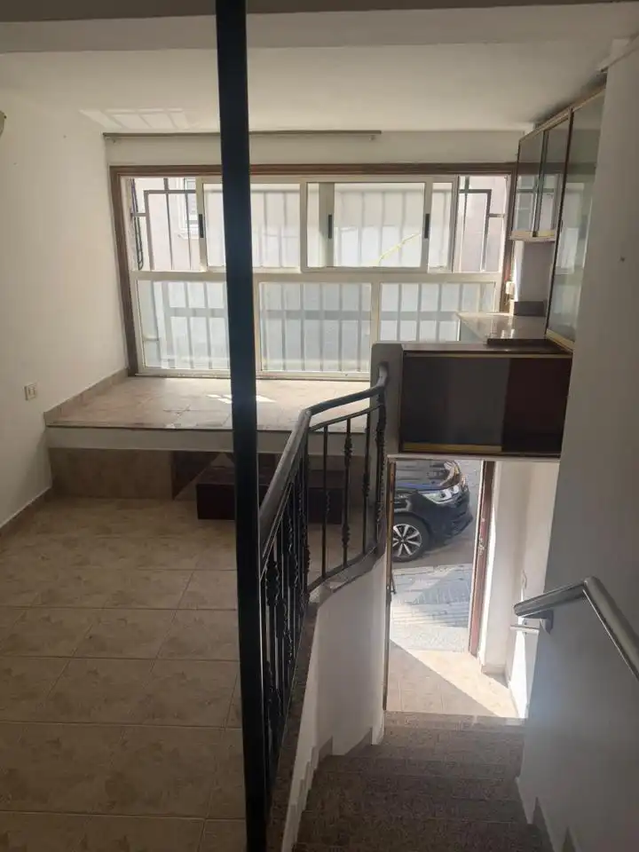 Balcony of Ground floor for sale in A Coruña Capital   with Storage room