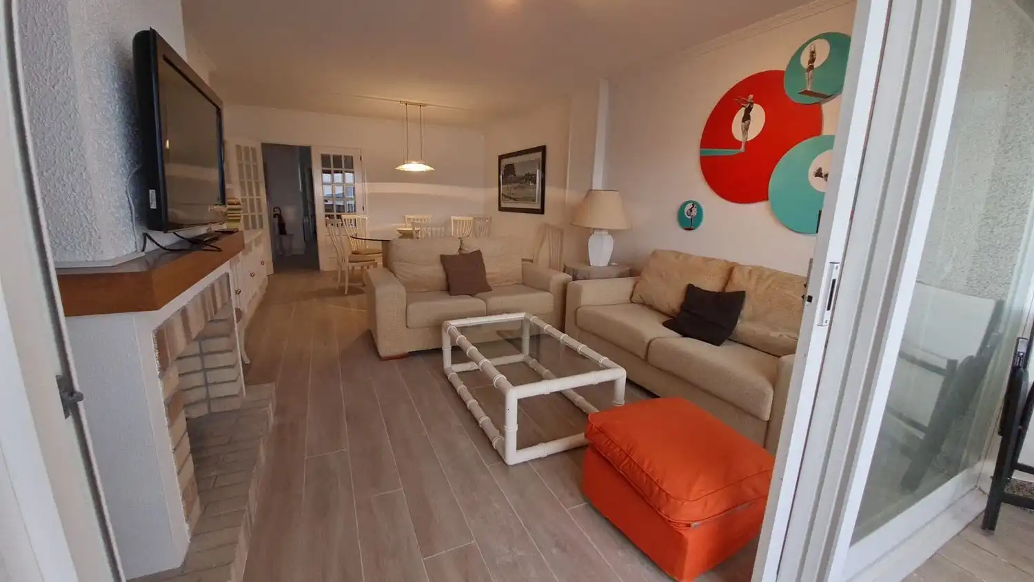 Wohnung mit Aufzug zum Verkauf in Paseo Praia de Silgar, imagen 4