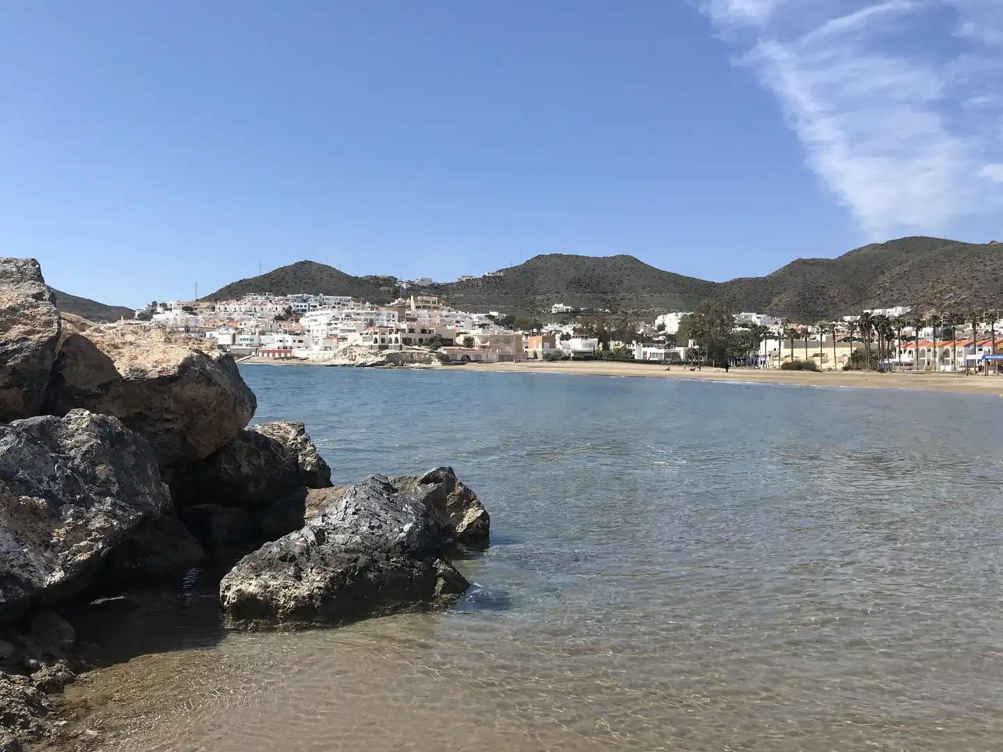 Casa adosada en venda a Rodalquilar - La Isleta