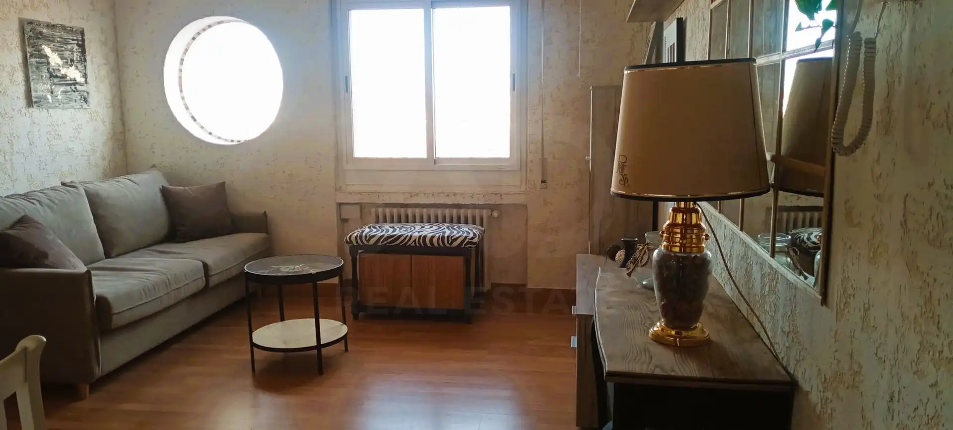 Sala de estar de Piso de alquiler en León Capital  con Calefacción