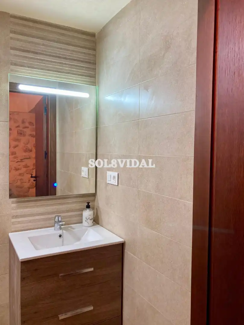 Bany de Casa o xalet de lloguer en Orihuela amb Moblat