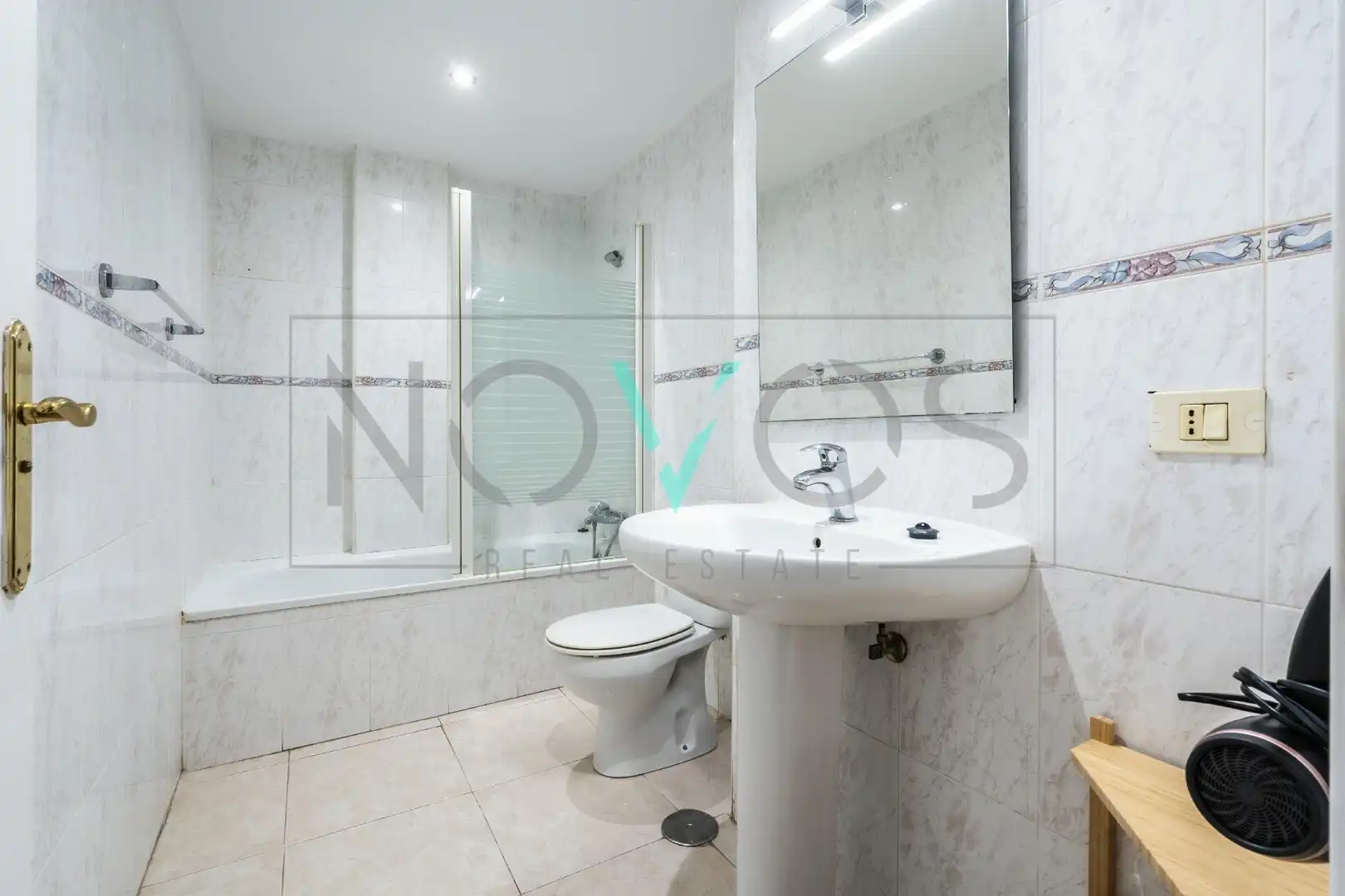 Bathroom of Flat for sale in Adeje  with Furnished and Balcony