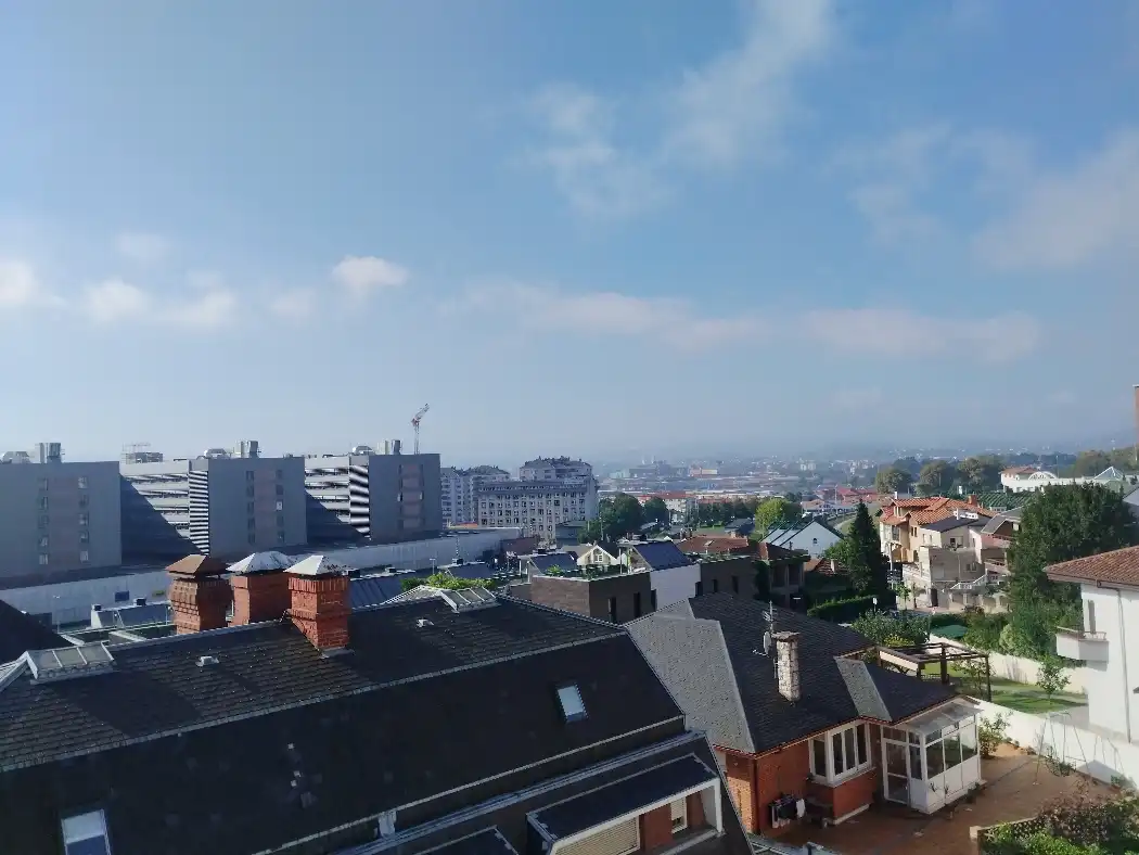 Vista exterior de Piso en venta en Cuatro Caminos
