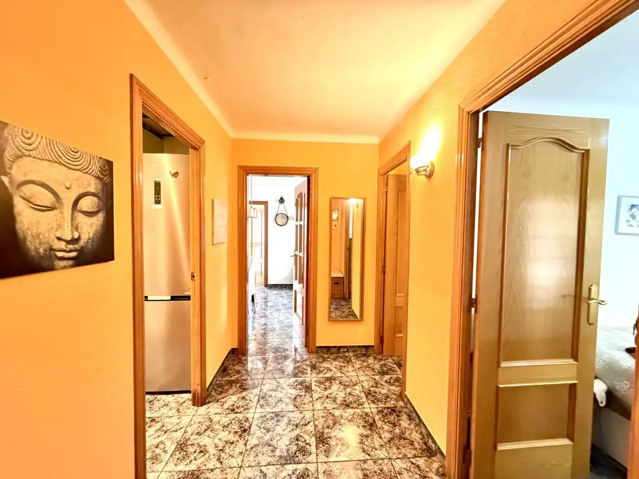 Flat for sale in Barcelona  with Air Conditioner