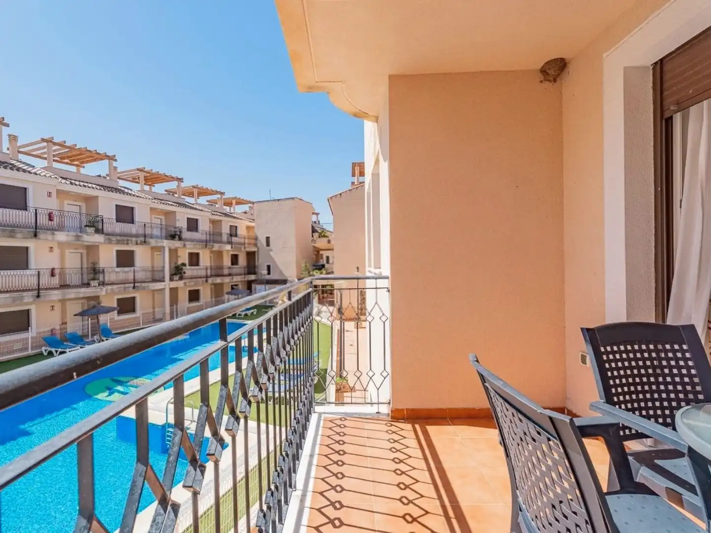 Apartamento con piscina en venta en Los Collados-Los Geraneos, imagen 14