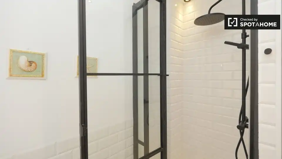 Piso con terraza en alquiler en Gràcia, imagen 18