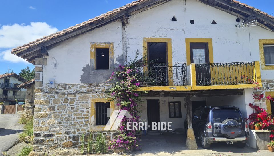 Exterior view of Country house for sale in Morga  with Storage room