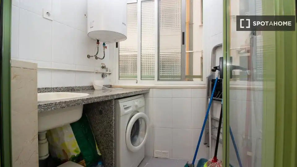 Appartamento con terrazza in affitto a La Patacona, imagen 13