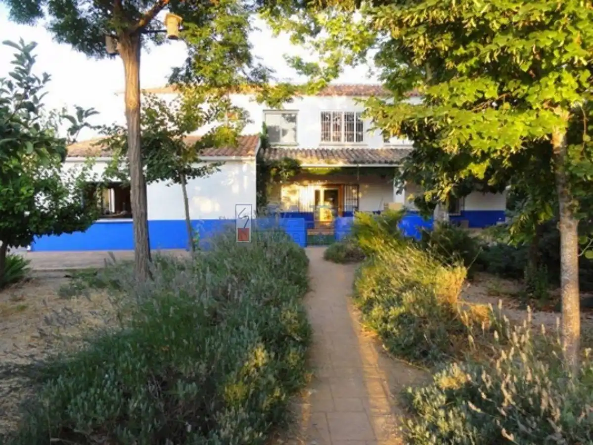 Jardín de Finca rústica en venta en Torrenueva con Calefacción, Terraza y Trastero