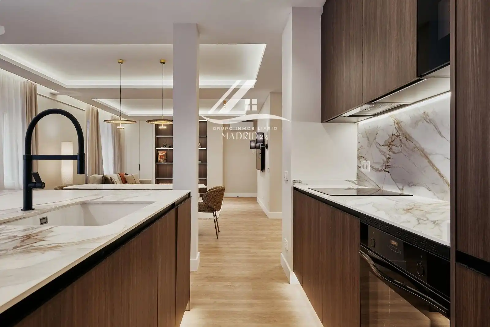 Flat with lift for sale in Calle del Duque de Sesto, imagen 16