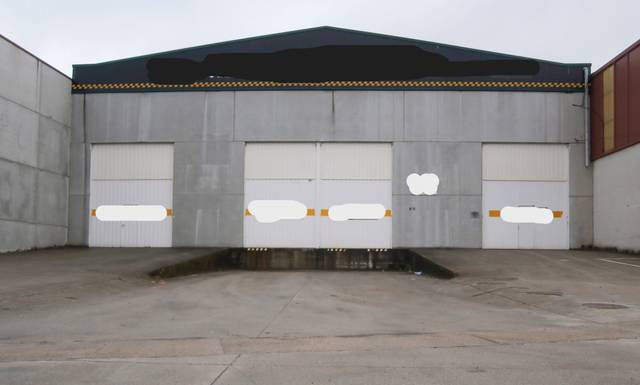 Nave industrial en Alquiler en Lugar Vacaria, 55 en O Porriño