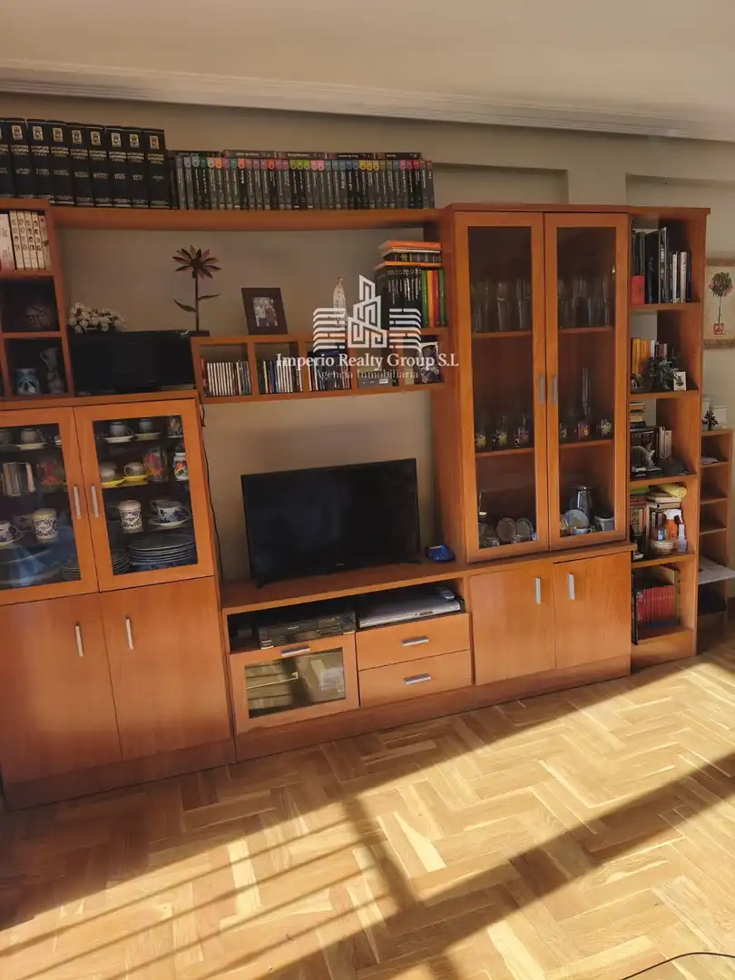 Wohnzimmer von Wohnung zum Verkauf in San Martín del Rey Aurelio mit Abstellraum und Möbliert