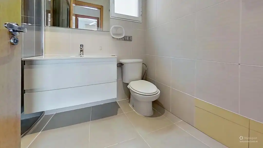 Baño de Piso en venta en San Isidro con Aire acondicionado, Calefacción y Terraza