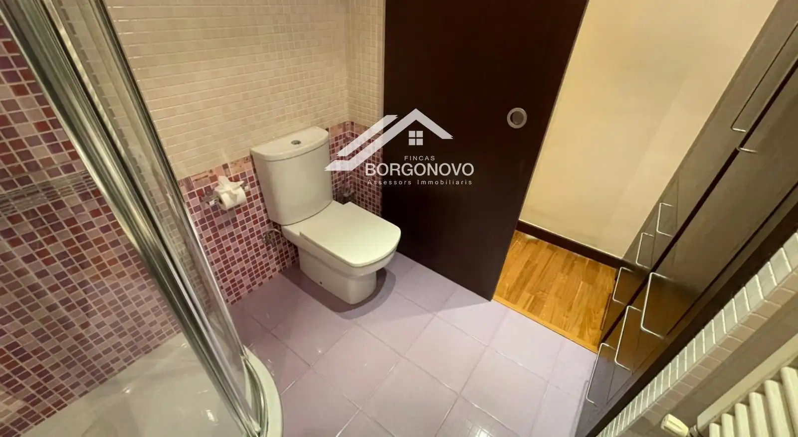 Baño de Piso de alquiler en Barcelona
