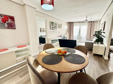 Appartement compact avec balcon à vendre à El Verger