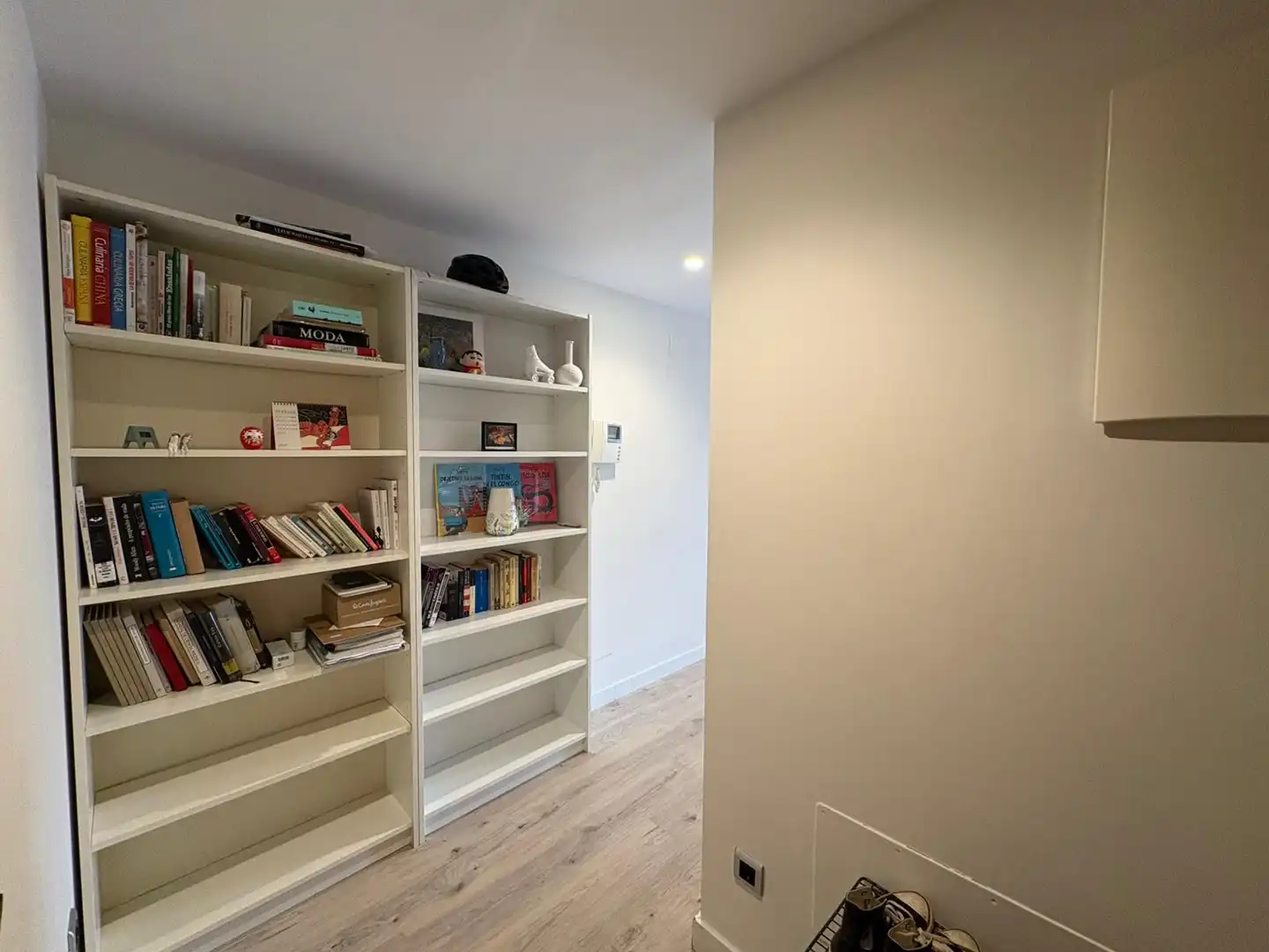 Flat for rent in Calle Condes de Pinto, Parque Europa - Los Pitufos