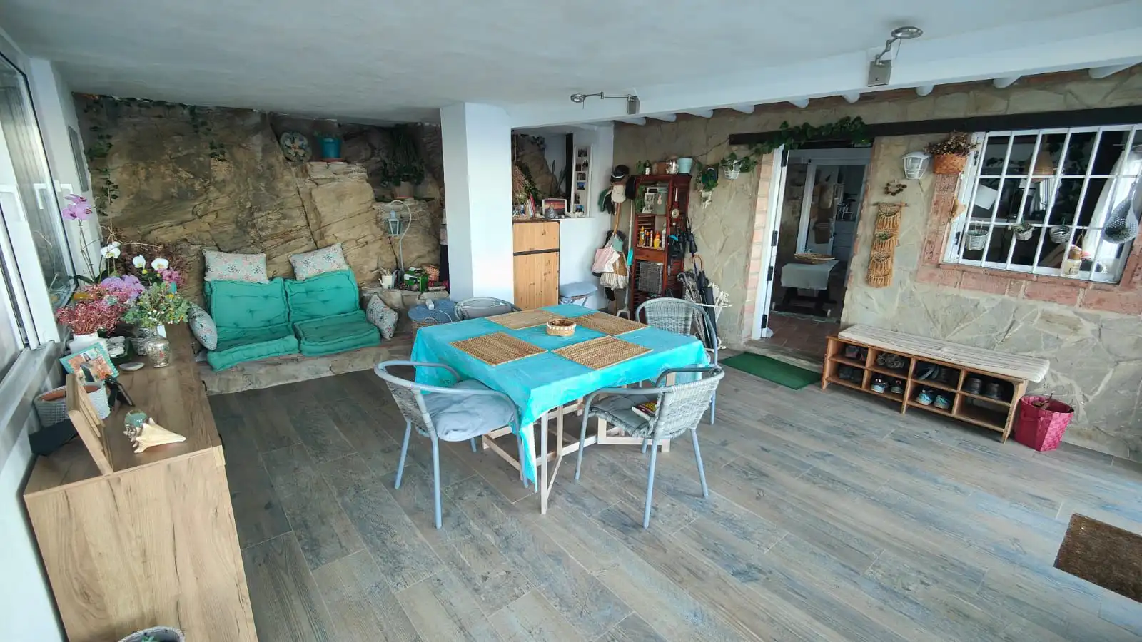 Chalet con terraza en venta en Avenida Punta Carnero N2, imagen 6