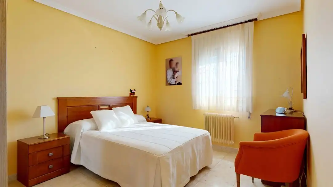 Habitación de Casa o chalet en venta en Valdelaguna con Aire acondicionado, Calefacción y Terraza