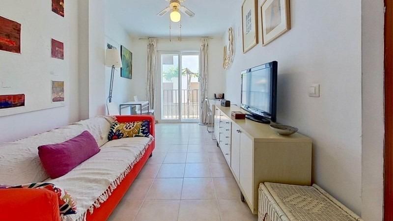 Sala de estar de Apartamento en venta en Monachil