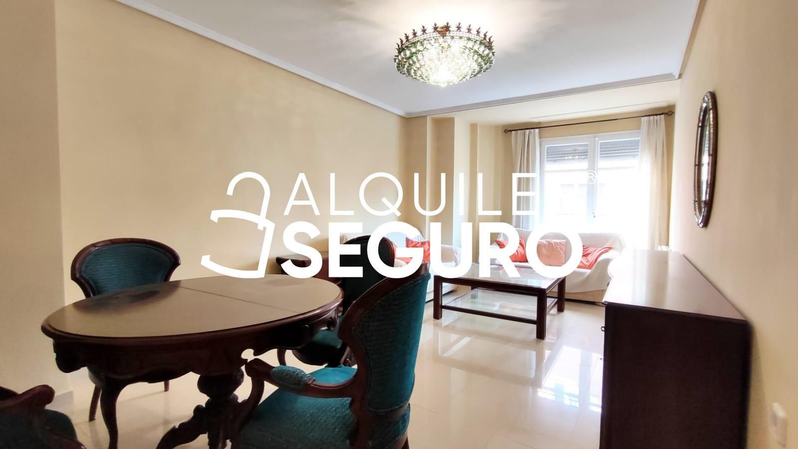 Piso de alquiler en Fernando el Católico, La Petxina