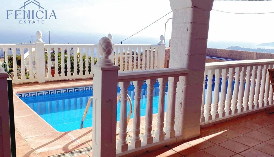 Foto 1 de Finca rústica en venda a Monte los Almendros - El Pargo - Costa Aguilera, Granada