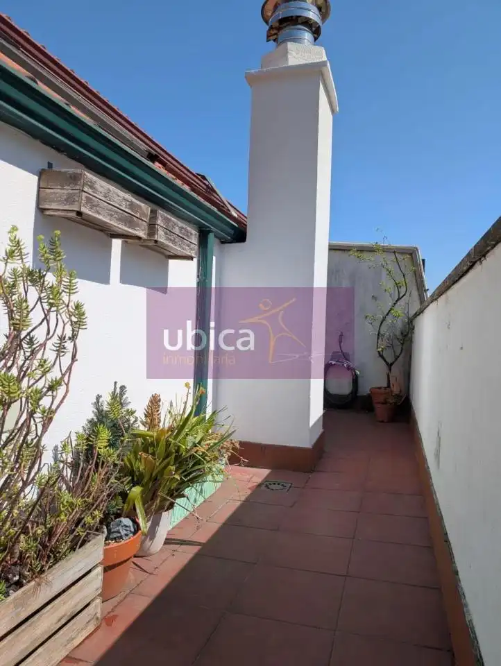 Attic for sale in Vigo   with Heating, Parquet flooring and Terrace