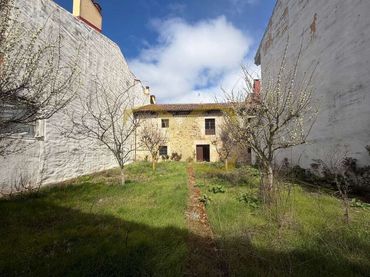 Maison avec jardin à vendre à Calle Puente