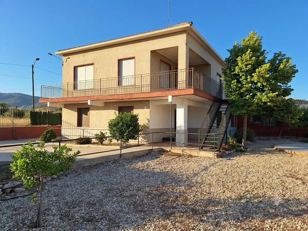 Xalet amb jardí en venda a Monóvar  / Monòver, imagen 51