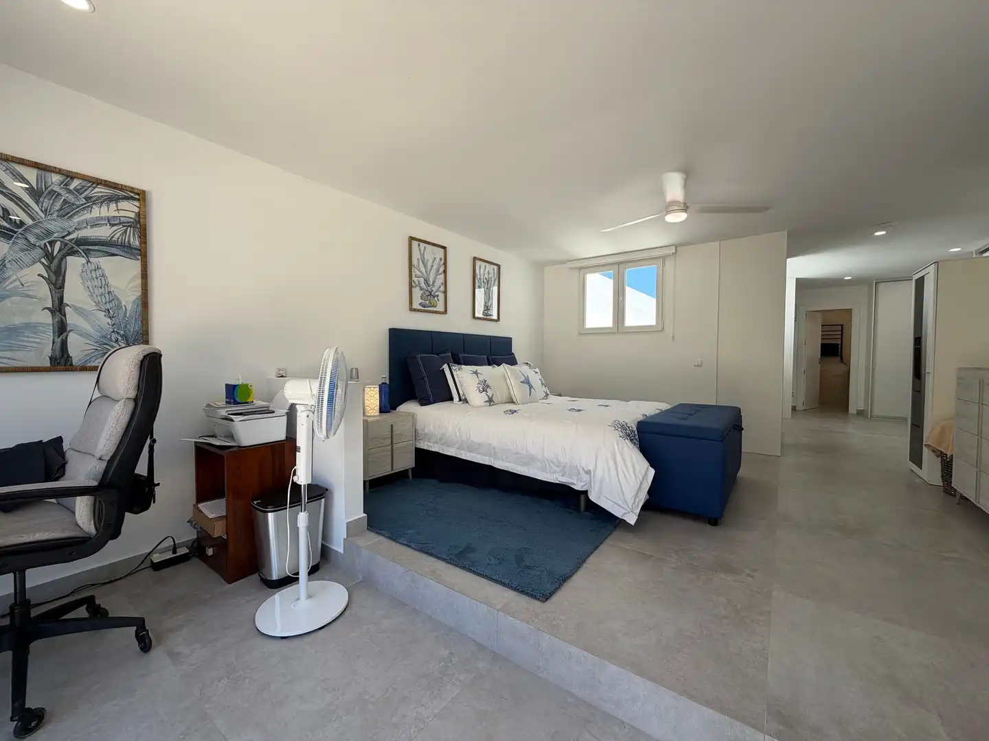 Bedroom of Houses for sale in Benalmádena  with Terrace