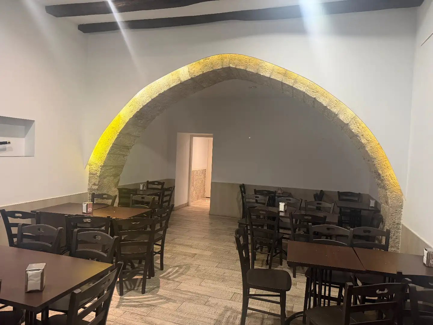 Local comercial en traspaso en carrer del born 1