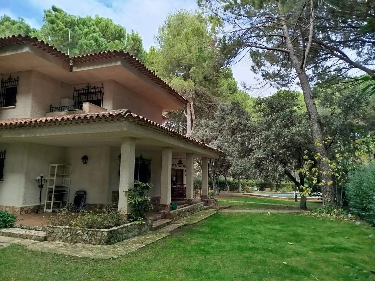 Chalet con piscina en venta en Pedanías - Extrarradio, imagen 2