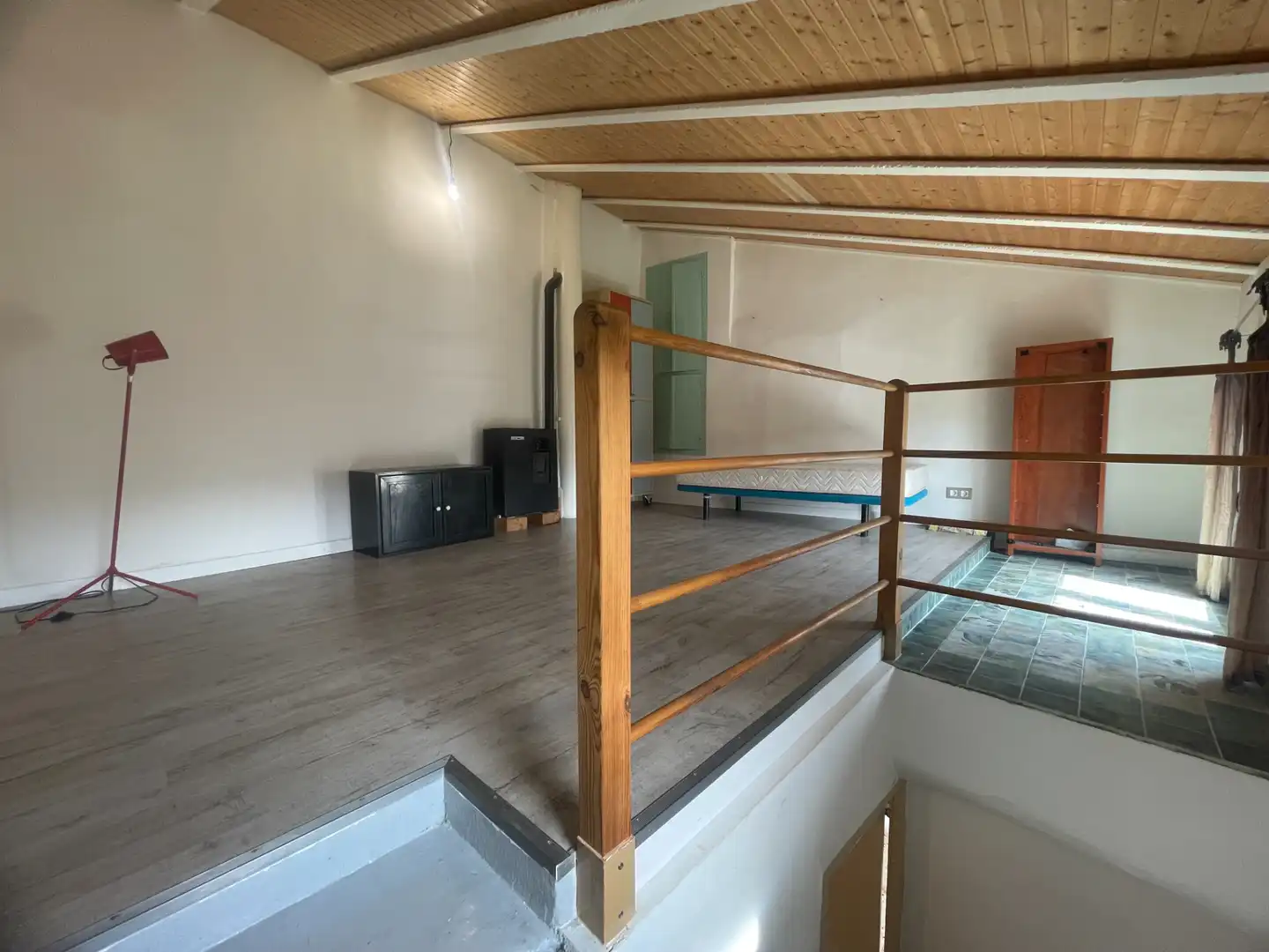 Einfamilien-Reihenhaus zum Verkauf in Àger mit Heizung, Parkett und Abstellraum