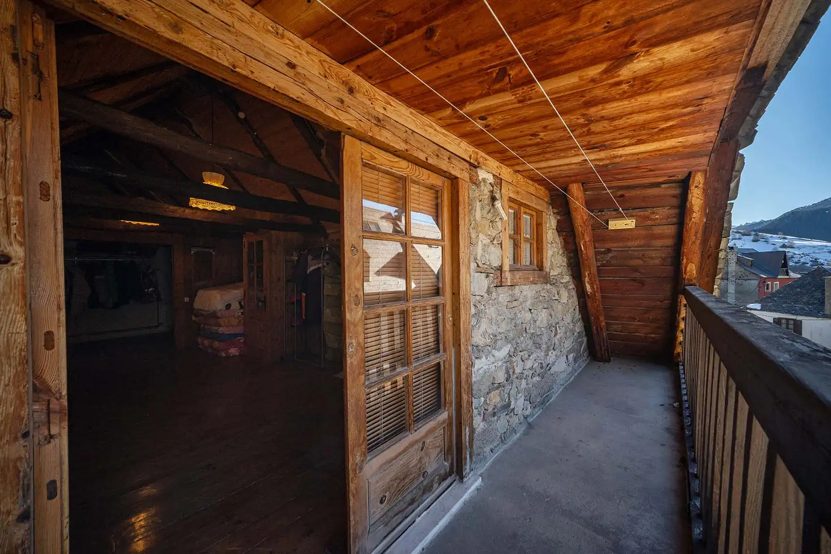 Detached homes for sale in Naut Aran  with Heating, Parquet flooring and Furnished