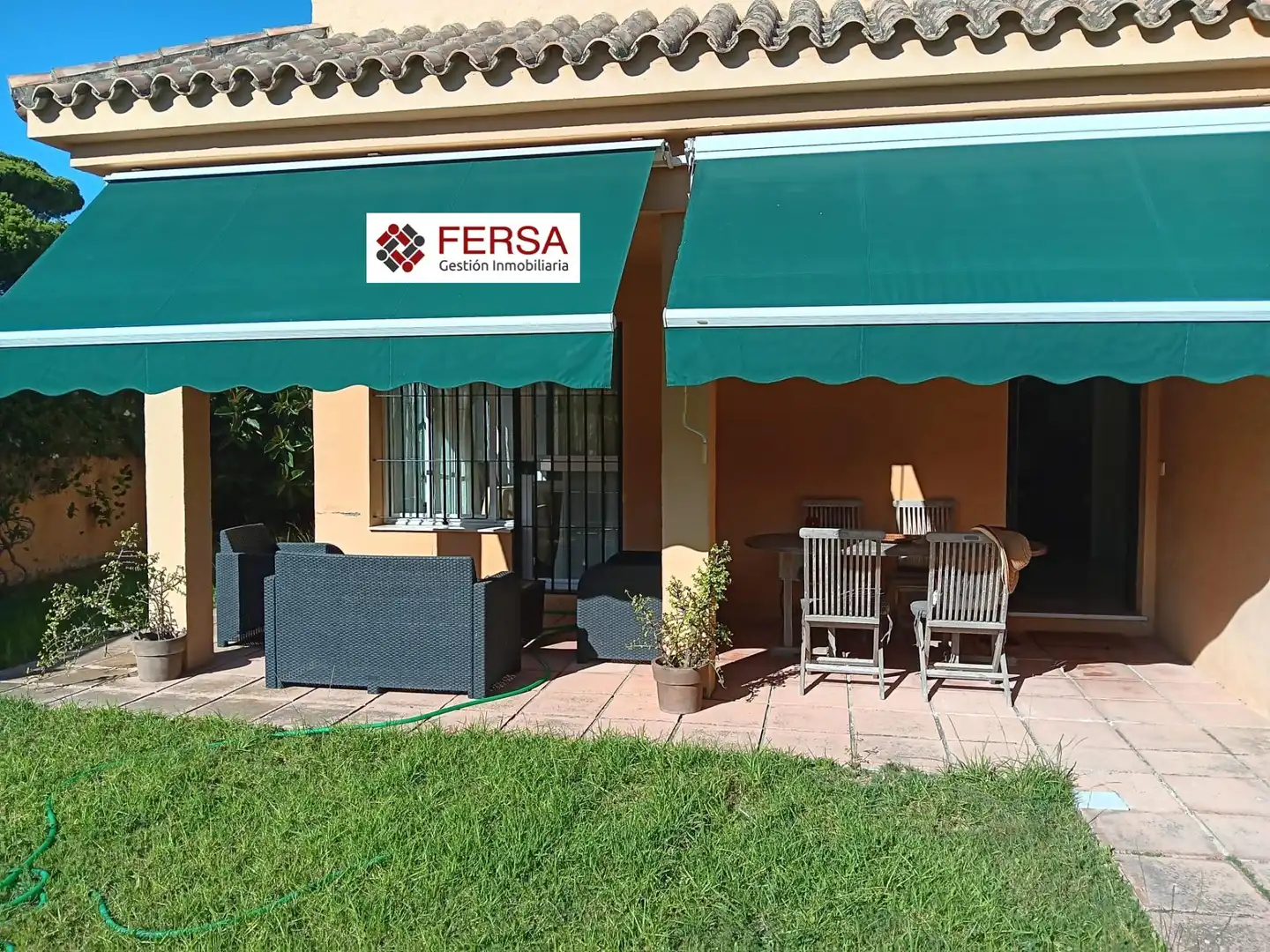 Detached homes for rent in El Ancla