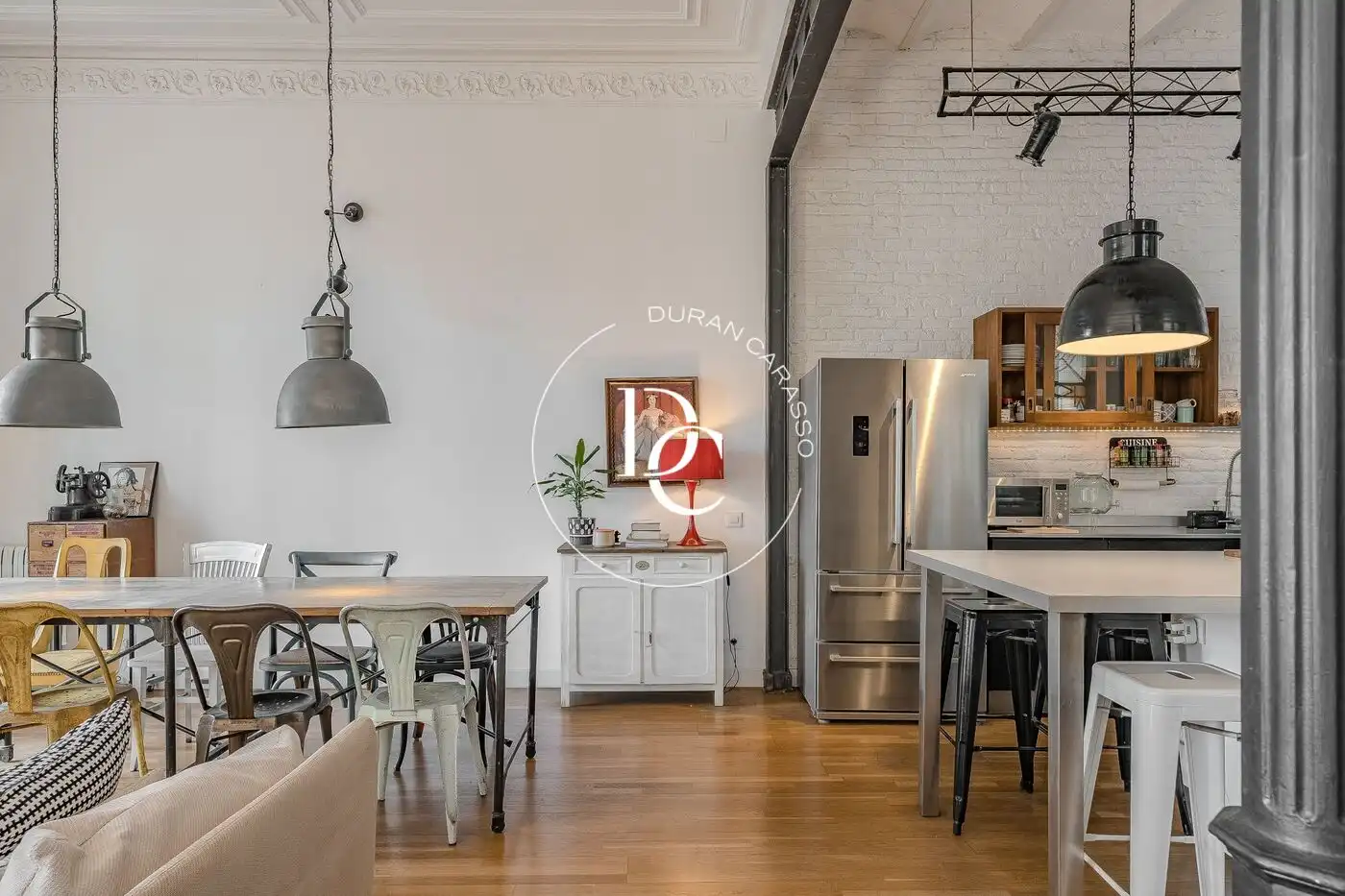 Piso con ascensor en venta en Carrer de Casp, imagen 9