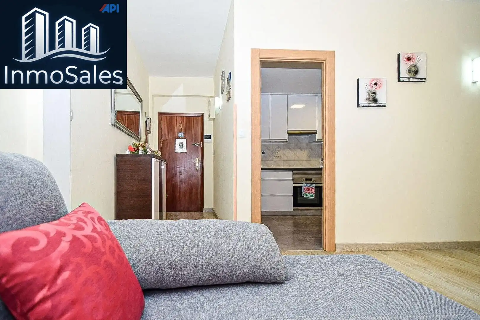 Dormitori de Pis en venda en Benidorm amb Aire condicionat