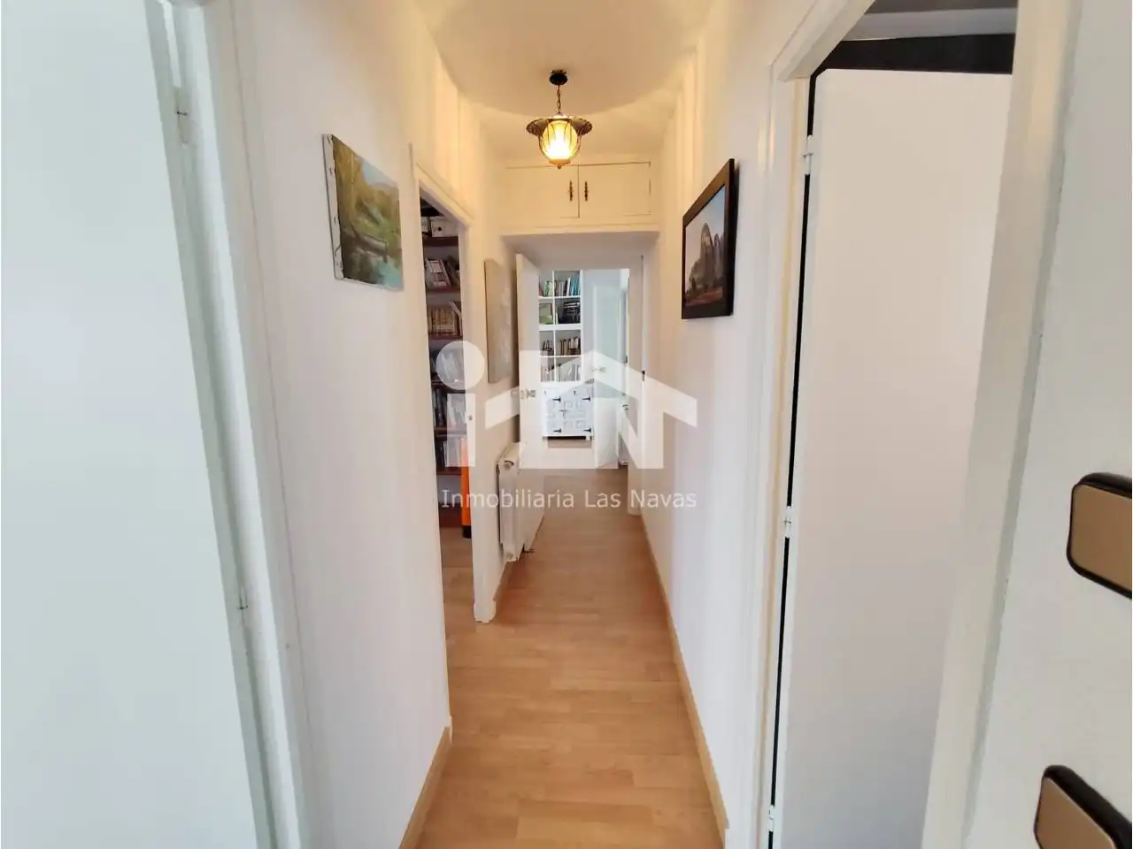 Flat for sale in Las Navas del Marqués   with Heating, Terrace and Storage room