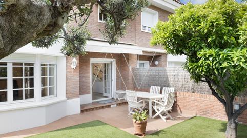 Foto 5 de Casa adosada en venda a Canigo, La Mallola, Barcelona