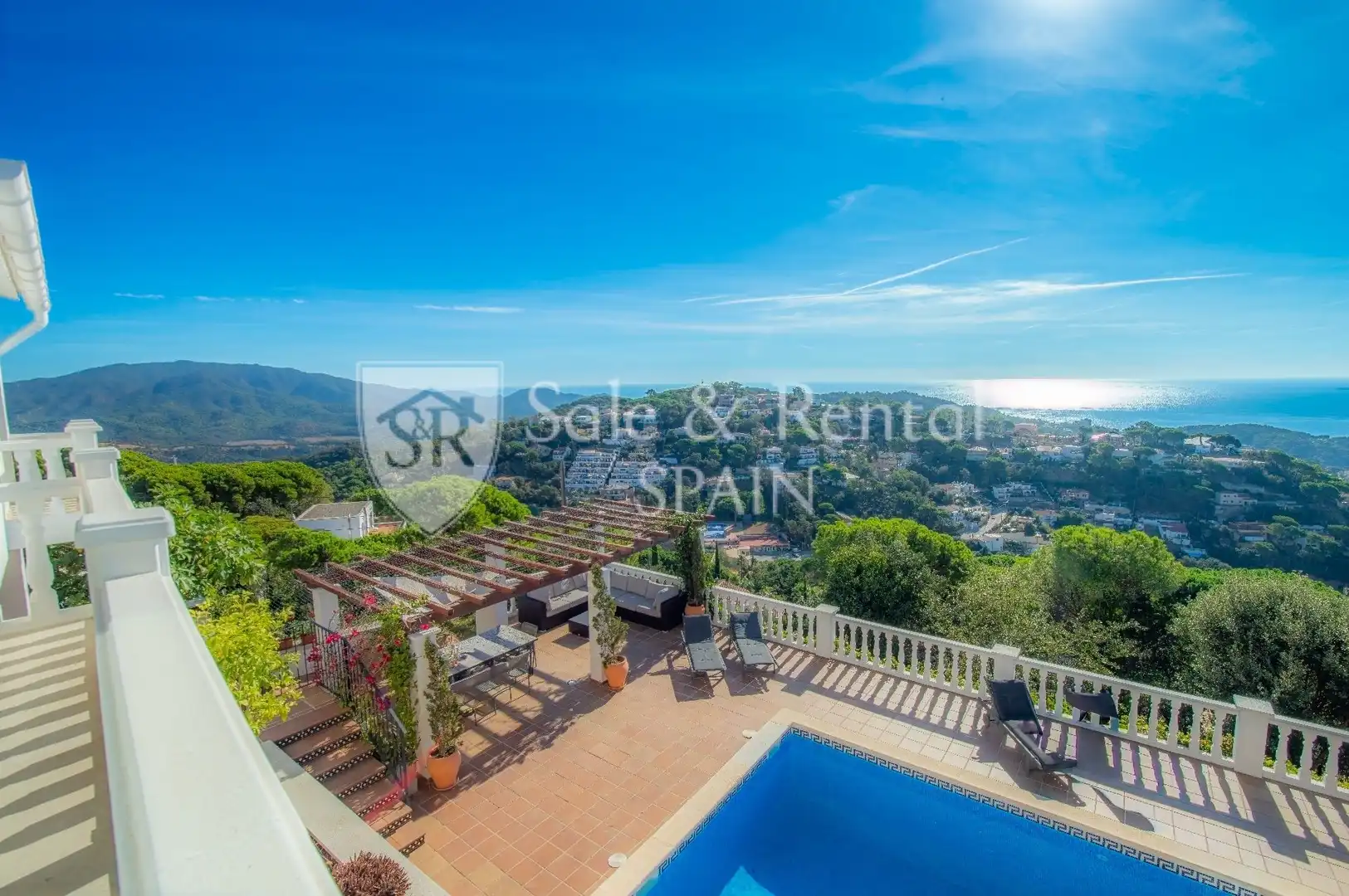 House with pool for sale in Serra Brava, imagen 11