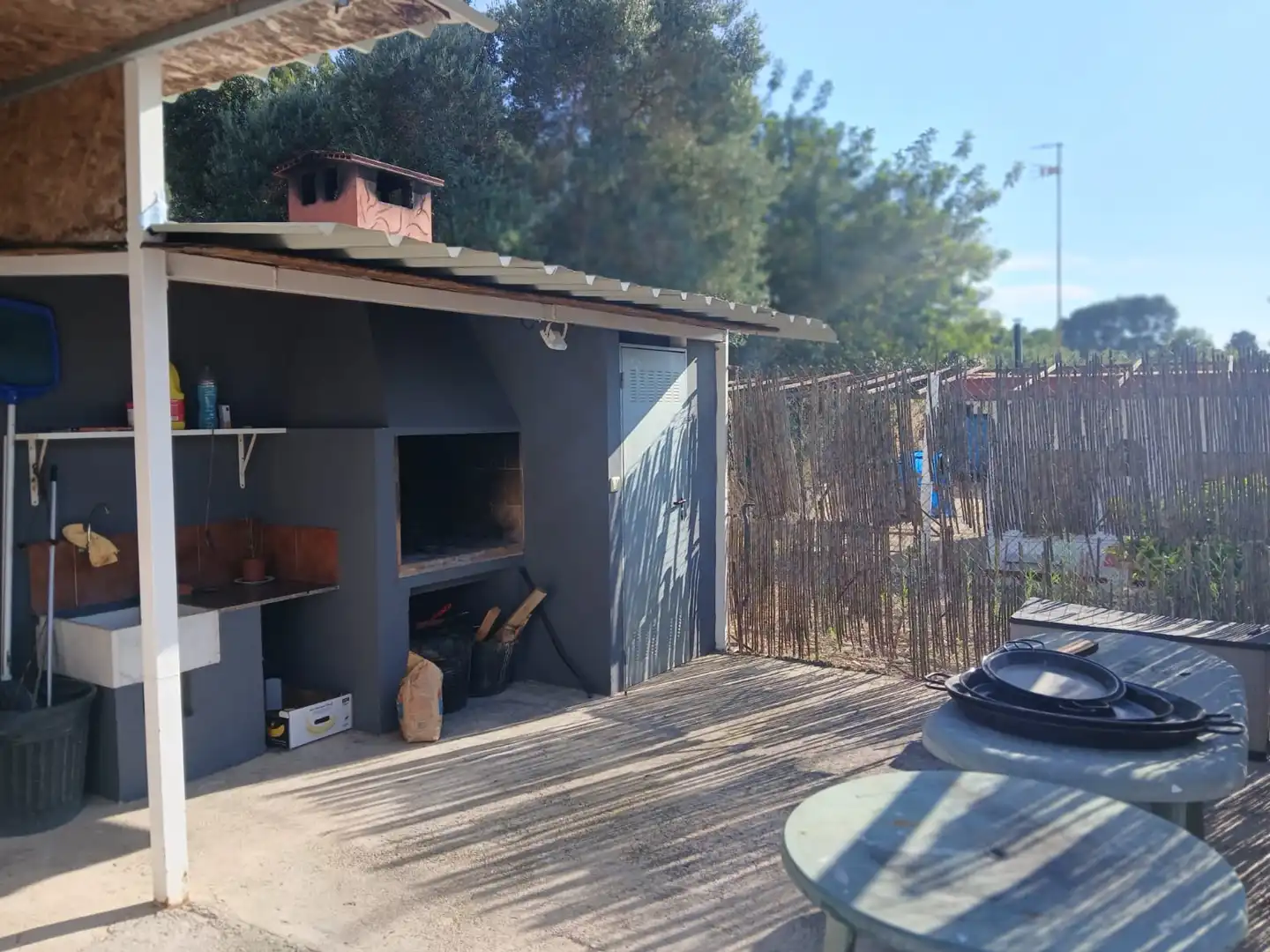 Terraza de Casa o chalet en venta en Torrent con Calefacción, Jardín privado y Terraza