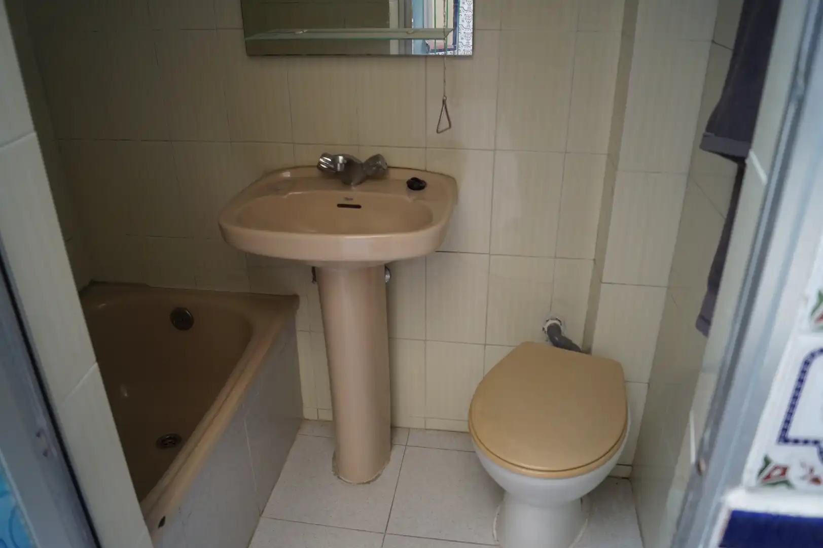 Baño de Piso en venta en Madrid