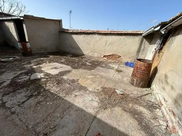 Terraza de Casa o chalet en venta en Bolaños de Calatrava con Trastero