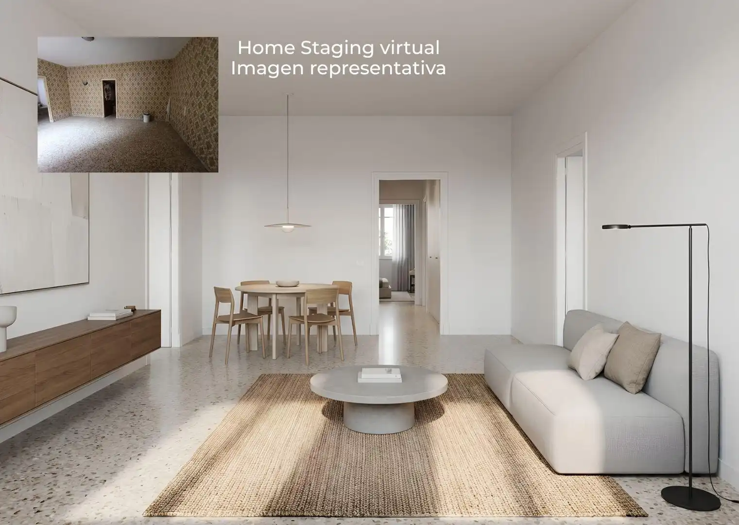 Living room of Detached homes for sale in Murcia